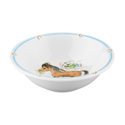 Compact bļoda Seltmann Weiden Mans ponijs 16cm porcelāna
