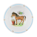 Compact bļoda Seltmann Weiden Mans ponijs 16cm porcelāna