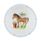 Compact bļoda Seltmann Weiden Mans ponijs 16cm porcelāna