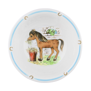 Compact bļoda Seltmann Weiden Mans ponijs 16cm porcelāna