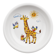 Compact zupas šķīvis 20cm Seltmann Weiden Colorful Wildlife porcelāns