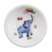 Bērnu trauku komplekts Colorful Wildlife Seltmann Weiden Compact, porcelāns