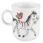 Compact krūze 250ml Seltmann Weiden Colorful Wildlife porcelāns