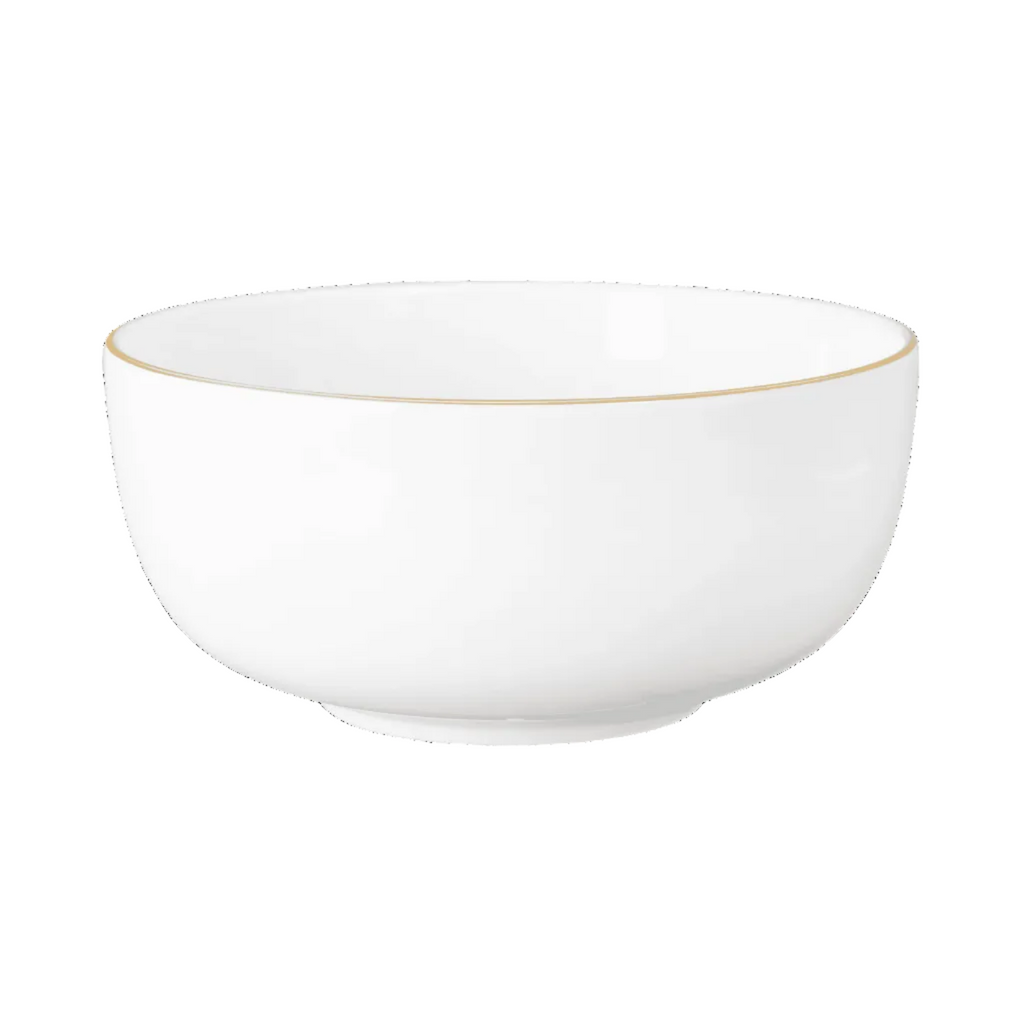 Porcelāna bļoda 15cm Seltmann Weiden Liberty Golden Line