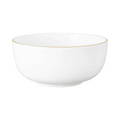 Porcelāna bļoda 15cm Seltmann Weiden Liberty Golden Line