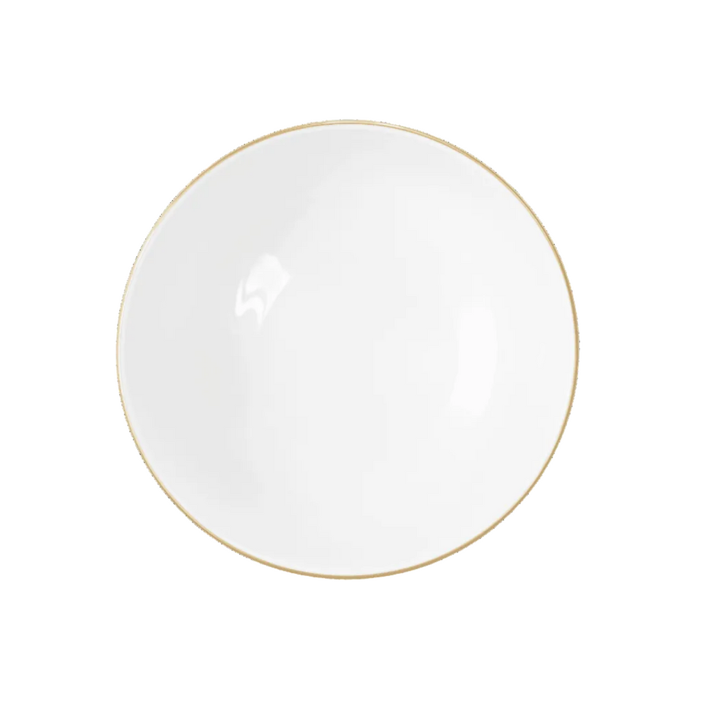 Porcelāna bļoda 15cm Seltmann Weiden Liberty Golden Line