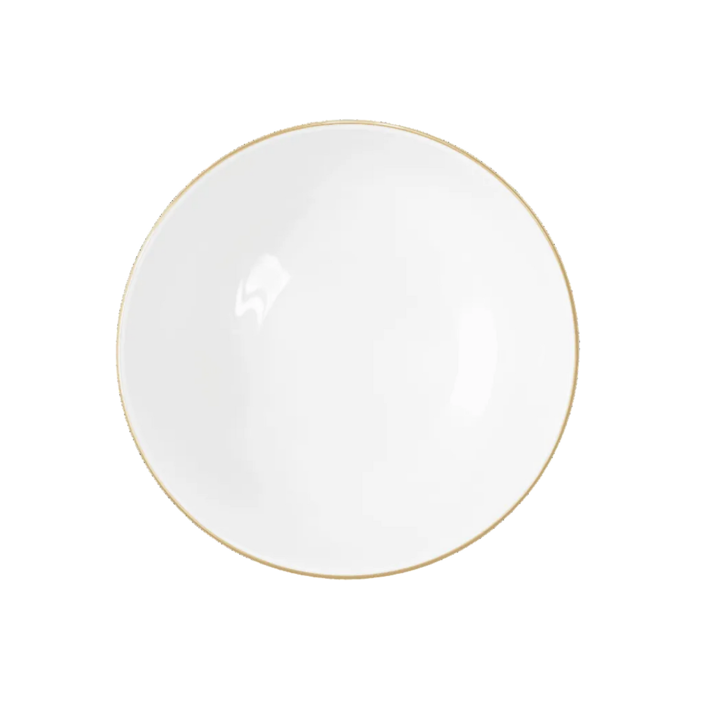 Porcelāna bļoda 15cm Seltmann Weiden Liberty Golden Line