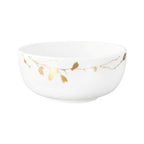 Porcelāna bļoda Seltmann Weiden Liberty Golden Rose Hip 15cm