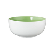 Porcelāna bļodiņa Seltmann Weiden Liberty Meadow Grasses zaļa 15 cm