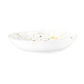 Porcelain soup plate 21cm Seltmann Weiden Liberty Golden Stars