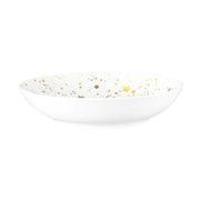 Porcelāna zupas šķīvis 21cm Seltmann Weiden Liberty Golden Stars