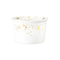 Bļoda ar vāku Seltmann Weiden Liberty Golden Stars 14x9 cm, porcelāns