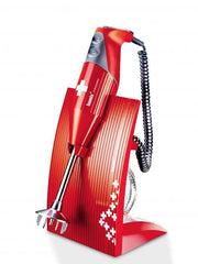 BAMIX Swissline M200 RED Cross blendera komplekts
