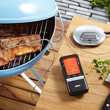 Bezvadu digitālais termometrs cepetim un grilam GEFU HANDI BBQ