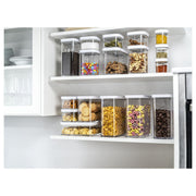Vakuuma trauks 21cm ZWILLING FRESH & SAVE Cube Box L, plastmasas