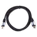 Savienojuma vads TEKSTILA HDMI-A spraudnis HDMI - A spraudnis 1.5m EMOS SL0301