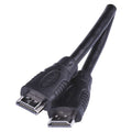 Savienojuma vads HDMI-A spraudnis - HDMI-A spraudnis 3m EMOS SB0103