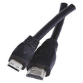 Savienojuma vads HDMI-A spraudnis - HDMI-C spraudnis 1.5m EMOS SB1101