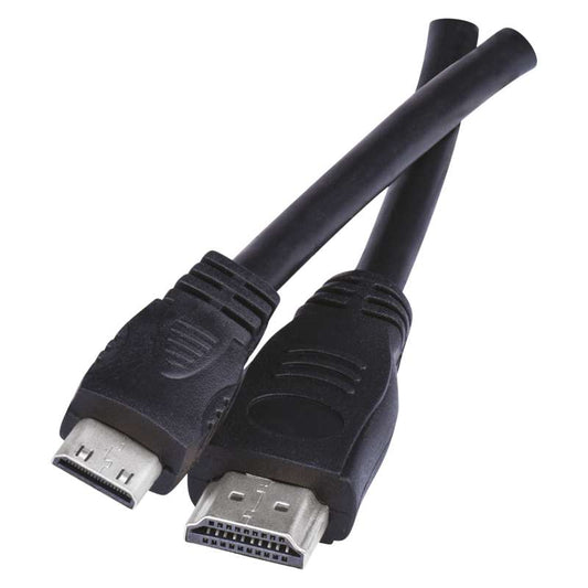 Savienojuma vads HDMI-A spraudnis - HDMI-C spraudnis 1.5m EMOS SB1101