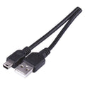 Savienojuma vads USB A spraudnis - USB mini B spraudnis 2m EMOS SB7302