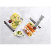 Vakuuma maisiņi ar ZIP aizdari ZWILLING FRESH & SAVE 23 x 20 cm, 10gab.