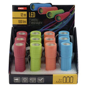 LED lukturis EMOS 1W COB 100lm, 3xAAA, 1gab.