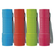 LED lukturis EMOS 1W COB 100lm, 3xAAA, 1gab.