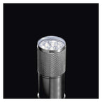 LED lukturis EMOS 9xLED 50lm, 3xAAA, metāla, 1gab.