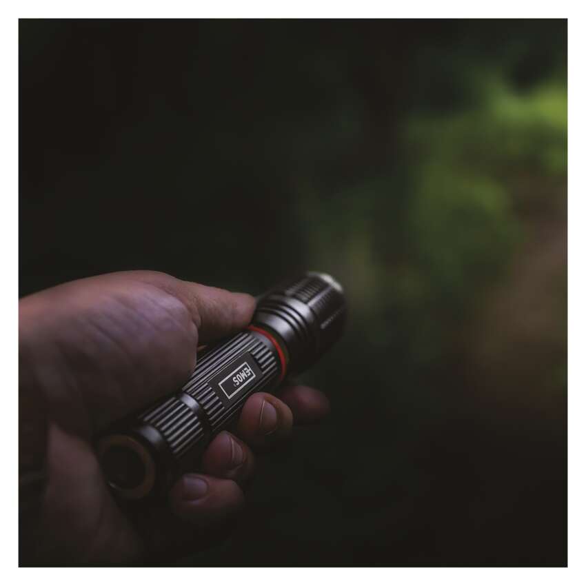 LED lukturis EMOS 3W COB+5W LED 230lm