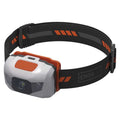 LED galvas lukturis EMOS 1W+ 2x sarkanas LED 85lm 65m (3xAAA)