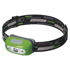 LED CREE galvas lukturis ar sensoru EMOS 230lm, uzlādējams