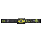 COB LED + LED galvas lukturis EMOS P3536, 220 lm, 100 m, 3x AAA