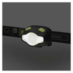 COB LED + LED galvas lukturis EMOS P3536, 220 lm, 100 m, 3x AAA