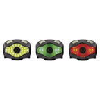 COB LED + LED galvas lukturis EMOS P3536, 220 lm, 100 m, 3x AAA