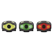 COB LED + LED galvas lukturis EMOS P3536, 220 lm, 100 m, 3x AAA