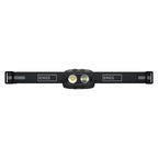 COB LED uzlādējams galvas lukturis EMOS P3542, 500lm, 130m, Li-pol 1200mAh