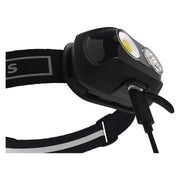 COB LED uzlādējams galvas lukturis EMOS P3542, 500lm, 130m, Li-pol 1200mAh