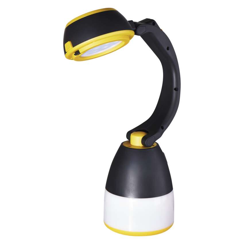 LED laterna kempinga 215lm 5režīmi EMOS, 3xAA