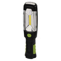 COB LED + LED uzlādējama lampa darbam EMOS P4518, 380 lm, 2500 mAh