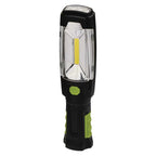 COB LED + LED uzlādējama lampa darbam EMOS P4518, 380 lm, 2500 mAh