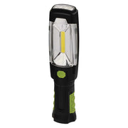 COB LED + LED uzlādējama lampa darbam EMOS P4518, 380 lm, 2500 mAh