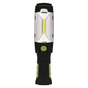 COB LED + LED uzlādējama lampa darbam EMOS P4518, 380 lm, 2500 mAh