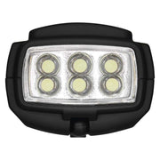 COB LED + LED uzlādējama lampa darbam EMOS P4518, 380 lm, 2500 mAh