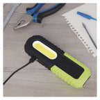 COB LED + LED uzlādējama lampa darbam EMOS P4531, 400 lm, 2000 mAh