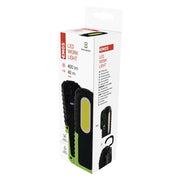 COB LED + LED uzlādējama lampa darbam EMOS P4531, 400 lm, 2000 mAh