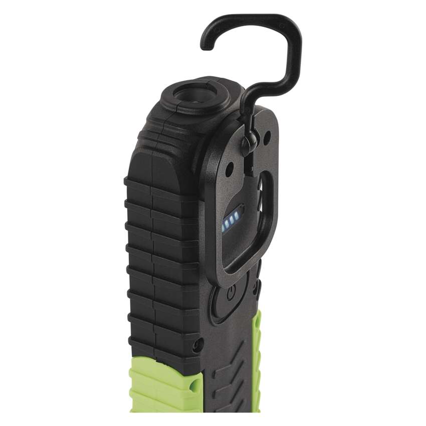 COB LED + LED uzlādējama lampa darbam EMOS P4531, 400 lm, 2000 mAh
