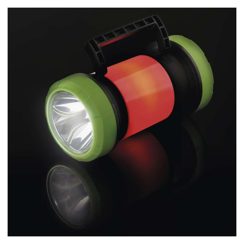 LED lukturis kempinga lādējams 350lm USB C EMOS P2313