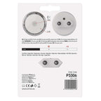 Naktslampa LED 0.5W ar fotosensoru 230V EMOS