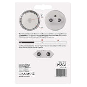Naktslampa LED 0.5W ar fotosensoru 230V EMOS