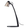 LED Galda lampa EMOS Glory 4.5W 300lm 4000K melna/šampanieša